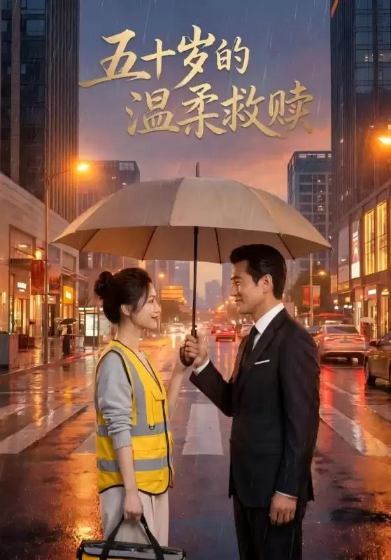 短剧《五十岁的温柔救赎》剧情介绍