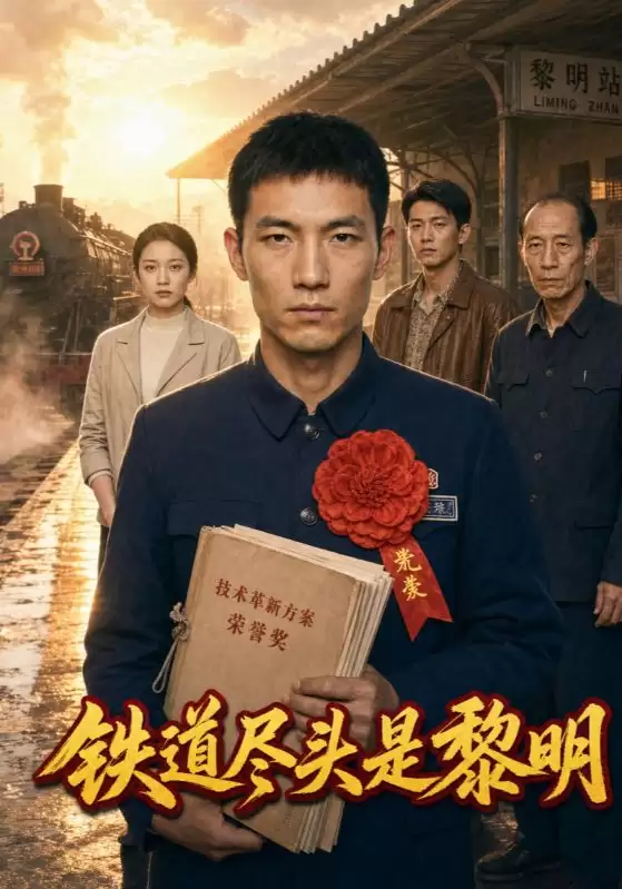 短剧《铁道尽头是黎明》剧情介绍