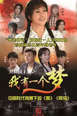 电视剧《我有一个梦2015》剧情介绍