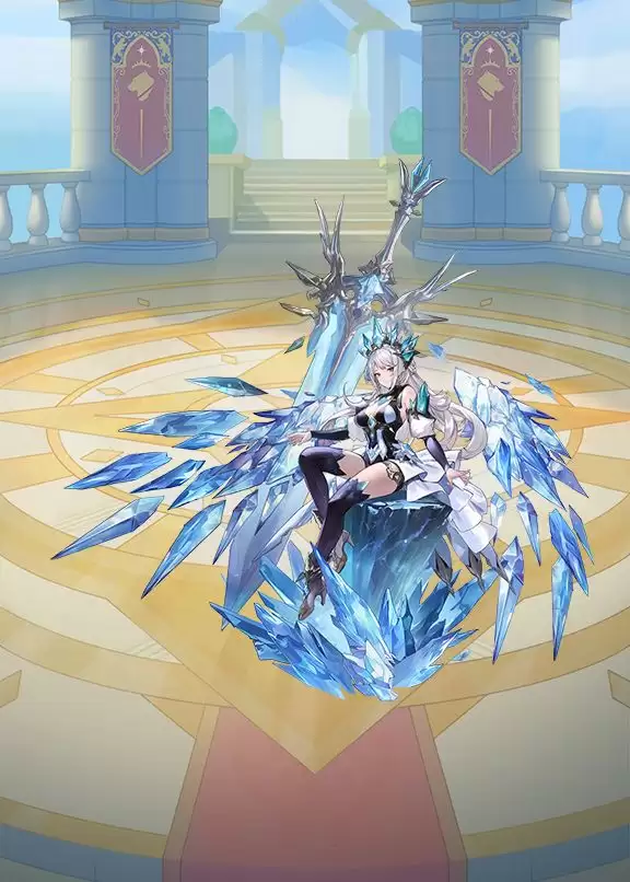 火线战姬艾希角色攻略