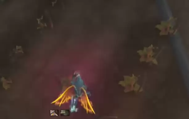 魔兽世界夜垦蔓芽宠物3 魔兽世界夜垦蔓芽宠物3