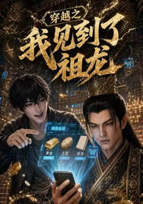 短剧穿越之我见到了祖龙剧情介绍
