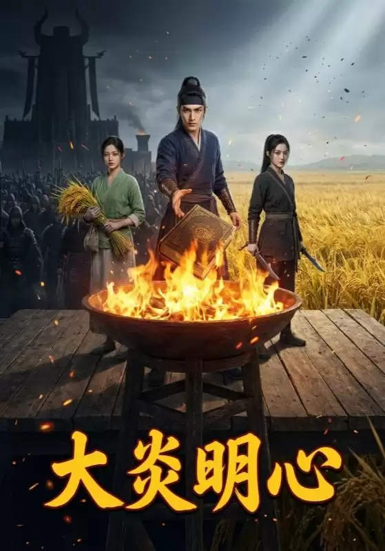 《大炎明心》短剧剧情介绍