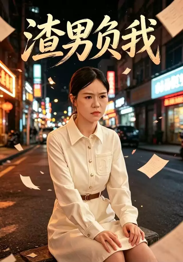 短剧渣男负我剧情介绍