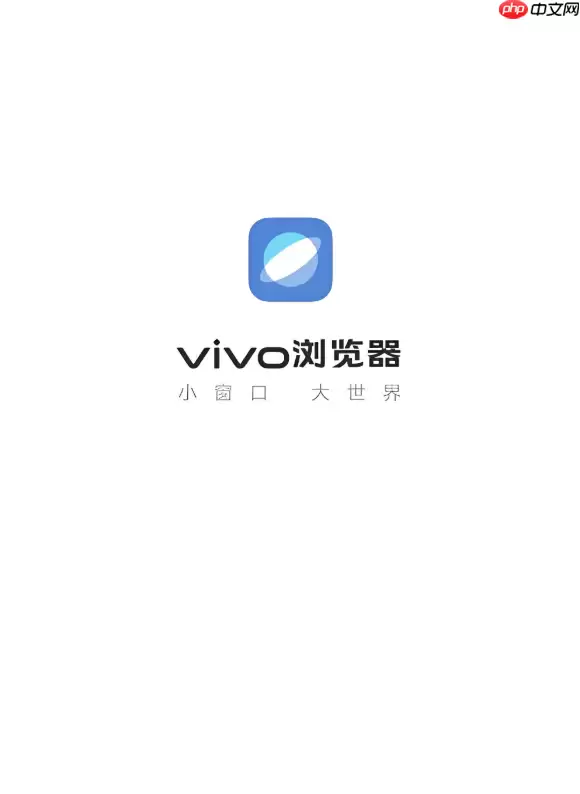 vivo浏览器怎样开启横屏锁定功能防止页面自动旋转？