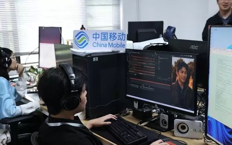 一键切换仙侠宇宙：浙江移动AI助力横店造梦
