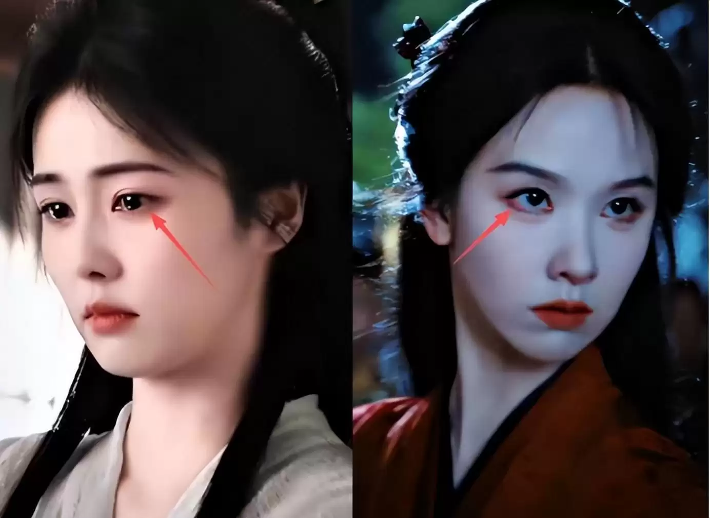 同样是女主权谋复仇剧:《翘楚》和《莫离》对比:差别出来了