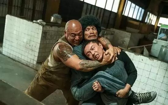《火遮眼》是否被高估：武打爽片必需优秀文戏支撑吗