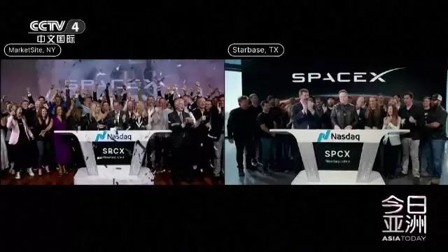 IPO刷新多项纪录 SpaceX已大而不能倒