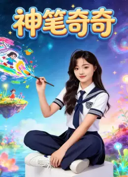 电影神笔奇奇剧情介绍