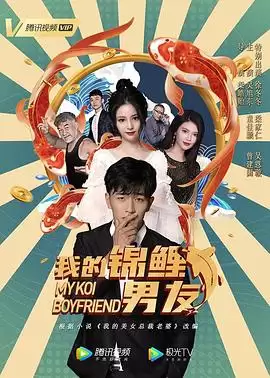 电影《我的锦鲤男友》：剧情介绍