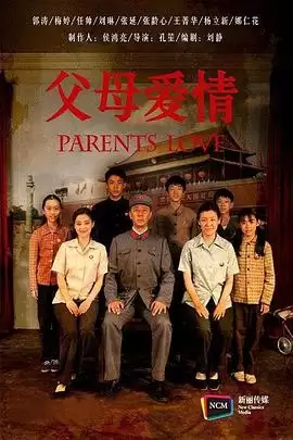 电视剧父母爱情剧情介绍