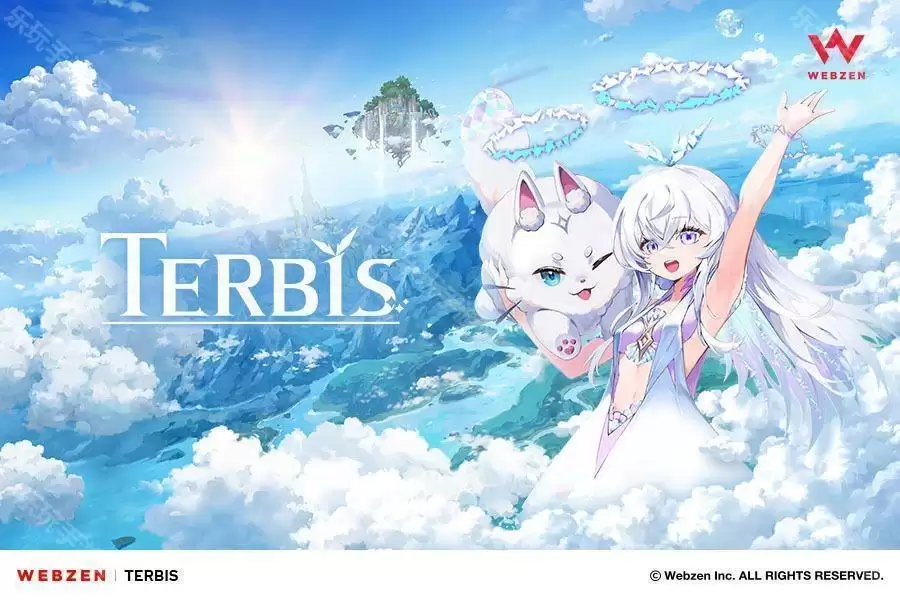 动画风格角色收集型RPG TERBIS上线前导网站 计划2025年日韩推出