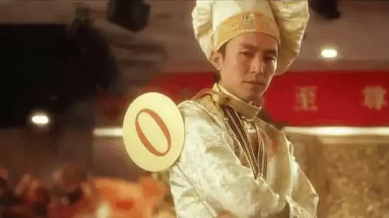 周星驰《食神》拍短剧!星爷只挂名不出境