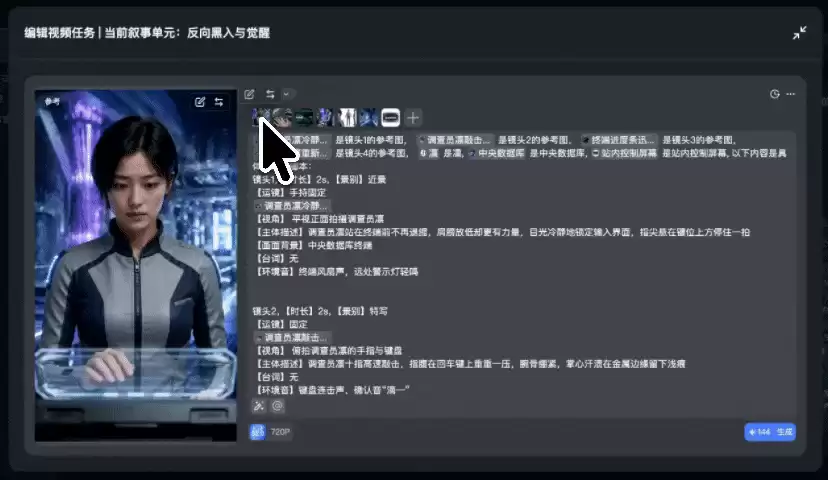 AI短剧的Harness模式,LuxReal跑通了。