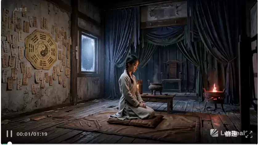 AI短剧的Harness模式,LuxReal跑通了。