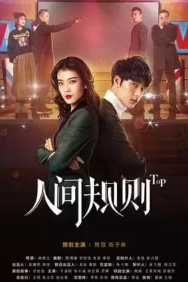 电视剧《人间规则》剧情介绍