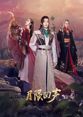电视剧《月陨回声》剧情介绍