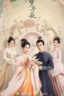 电视剧《梦华录》剧情介绍