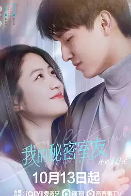 电视剧《我的秘密室友》剧情介绍