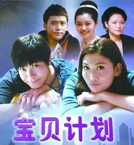 电视剧《甜蜜计划》剧情介绍
