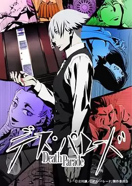 动漫《死亡游行》剧情介绍
