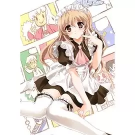 动漫《乃木坂春香的秘密 Purezza》剧情介绍