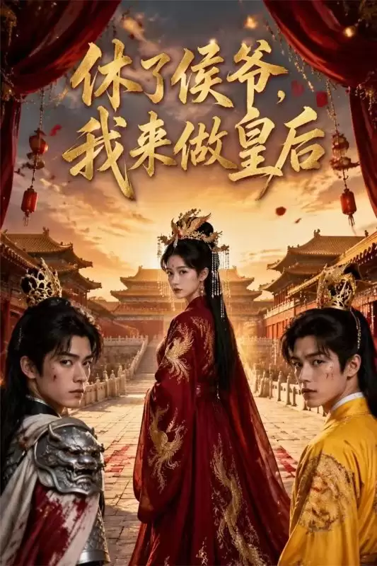 短剧《休了侯爷：我来做皇后》剧情介绍