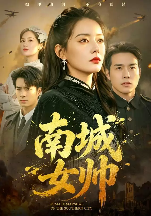 短剧《南城女帅》剧情介绍