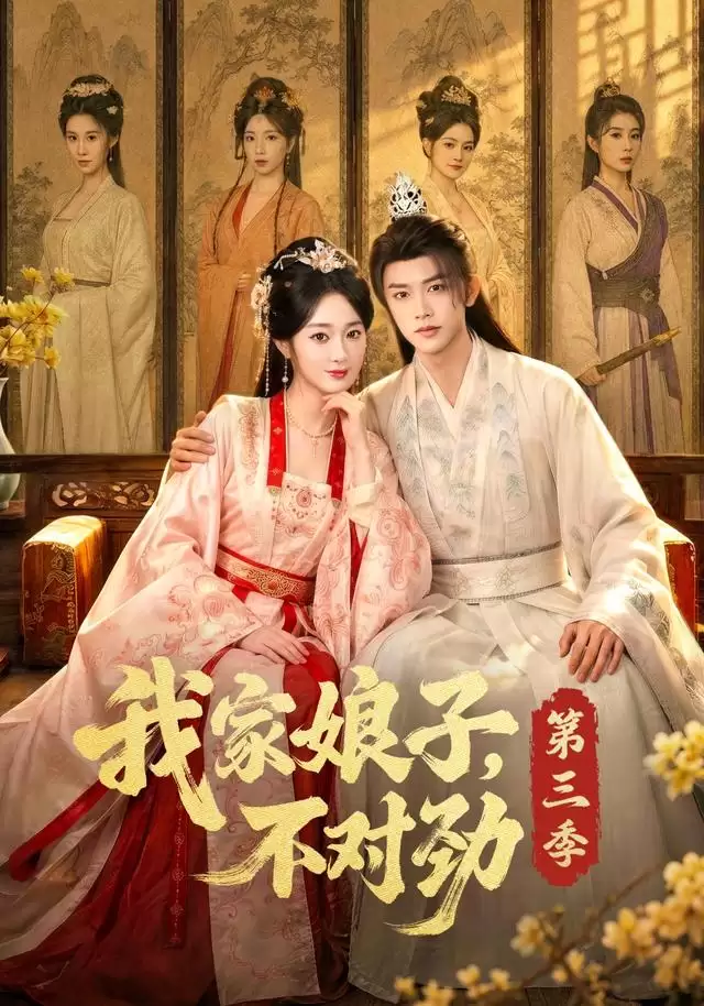 短剧我家娘子:不对劲第三季剧情介绍