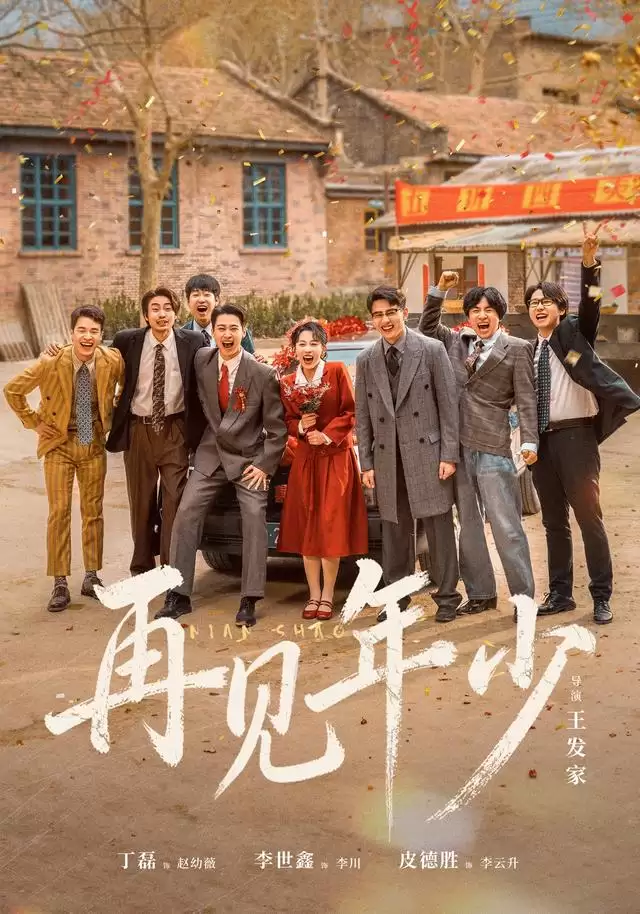 短剧《再见年少》剧情简介