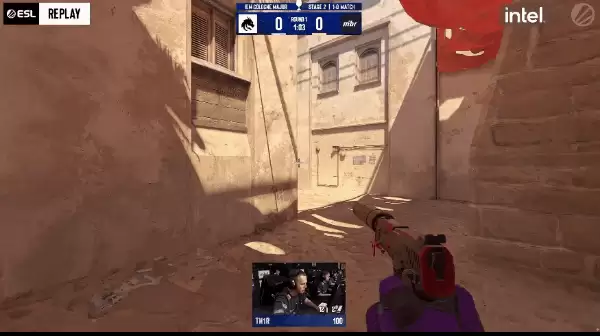 IEM科隆Major第二阶段：火力碾压！Spirit 13-1 MIBR
