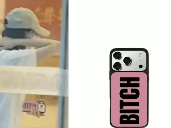 迪丽热巴手机壳争议引:不雅英文惹全网两极论战