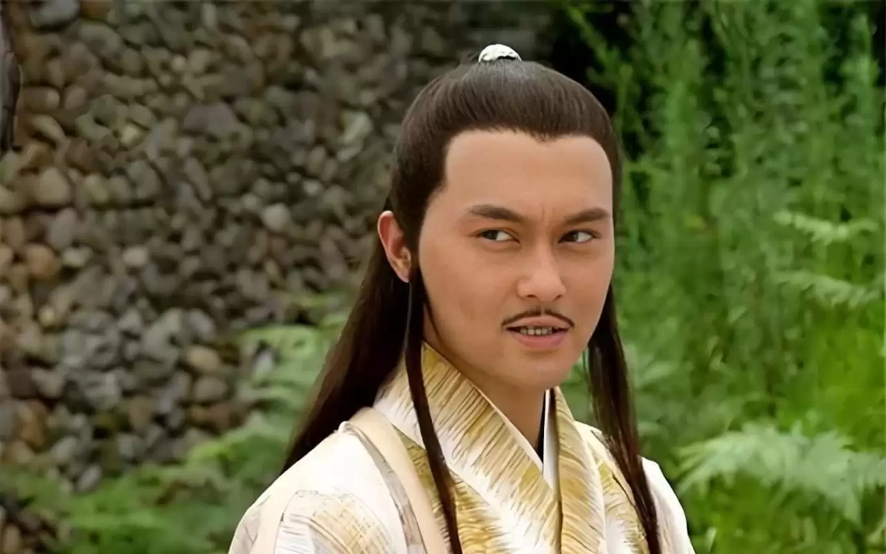难怪陆小凤那么厉害：你看他师父是谁 也是一部佳作中的男主角
