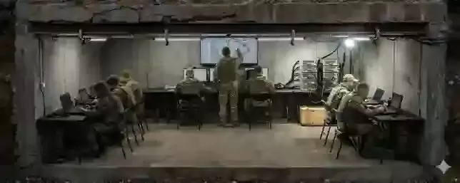 人工智能赋能指挥所：以人工智能为中心的指挥控制核心要素