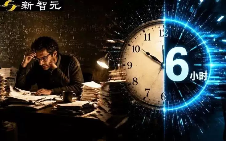 降维打击！数学博士熬秃头：AI数学家：上午出题，下午4点交证明