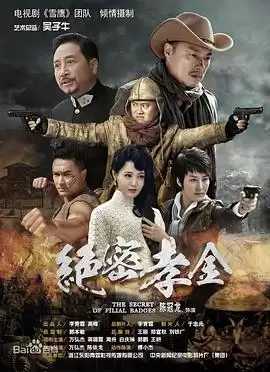 电视剧绝密孝金剧情介绍