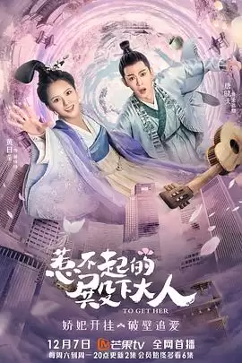 电视剧《惹不起的殿下大人》剧情简介