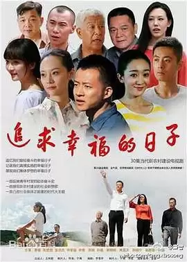 电视剧剧情介绍《追求幸福的日子》