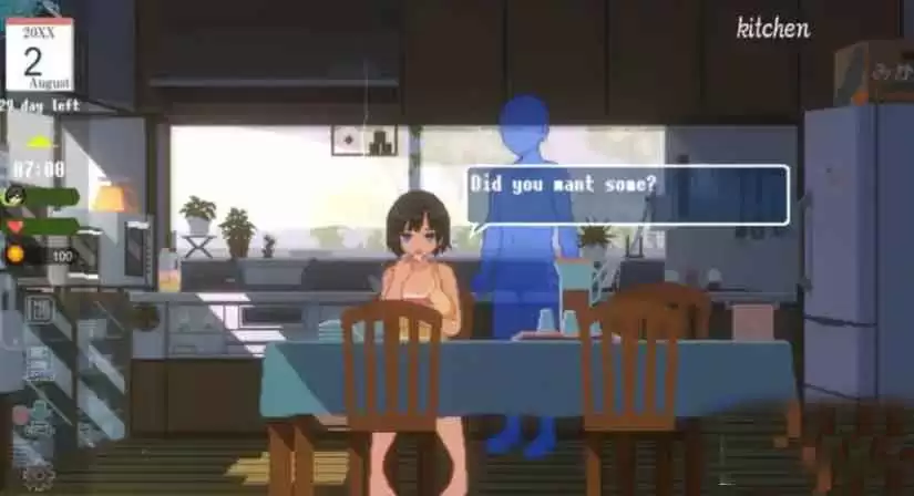 summer乡间生活全部cg攻略