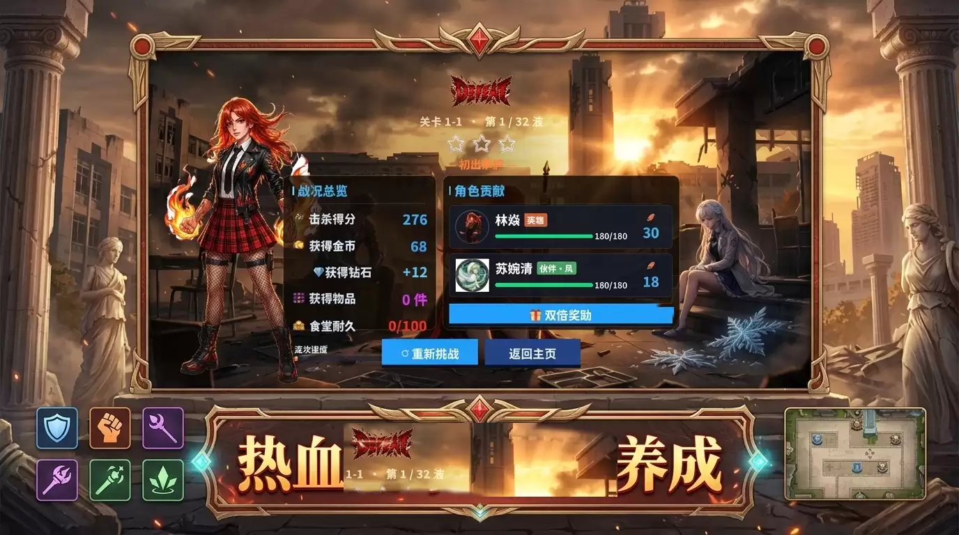 守护雅典娜：圣域学院好不好玩 守护雅典娜：圣域学院玩法详解