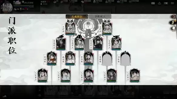 龙胤立志传退出门派攻略-退门方式与止损技巧详解