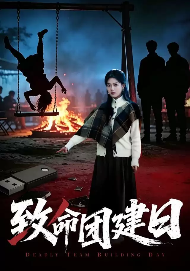 短剧《致命团建日》剧情介绍