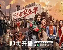 电视剧《似火年华》剧情介绍