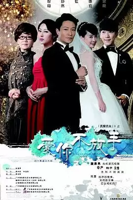 电视剧《爱你不放手》剧情介绍