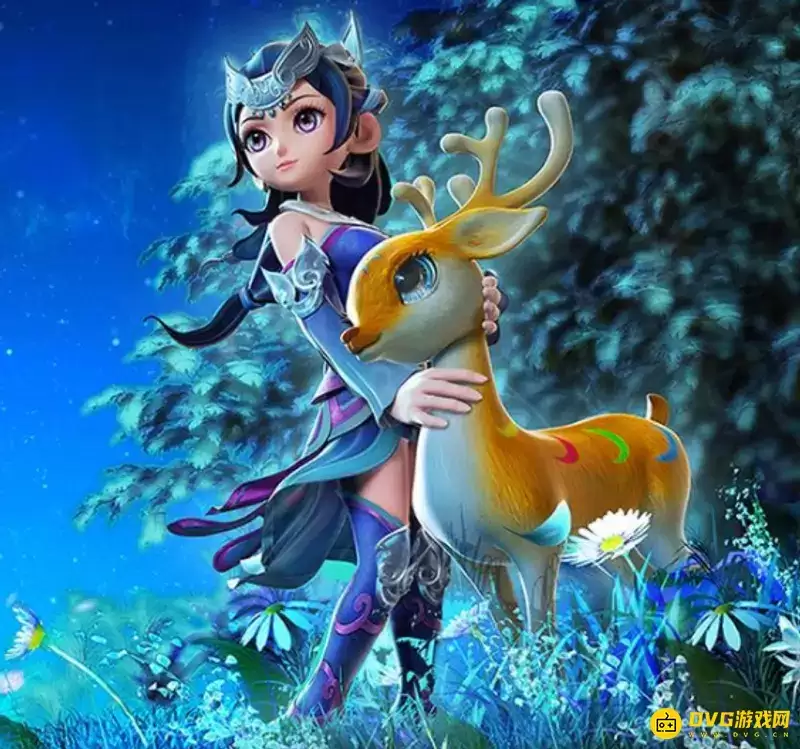 《梦幻西游》口袋版