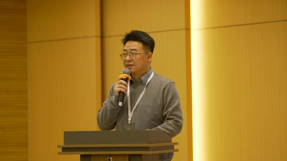 河北美术学院成功举办“光影轮回・世纪新生——新版《定军山》发布会暨中国电影诞生 120 周年研讨会”