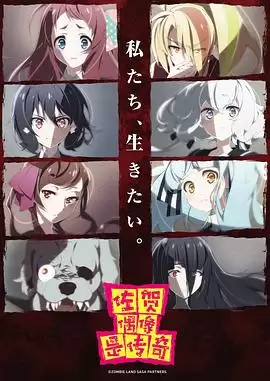 动漫佐贺偶像是传奇剧情介绍