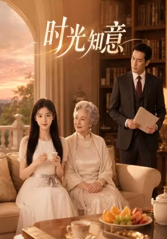 短剧《时光知意》剧情简介