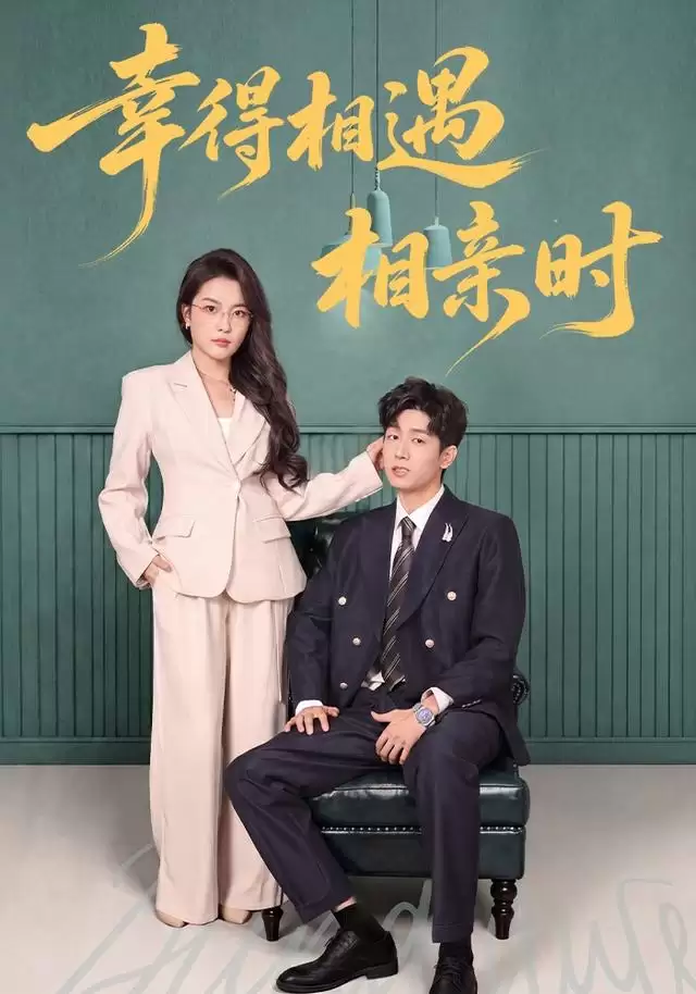 《幸得相遇相亲时》短剧剧情介绍